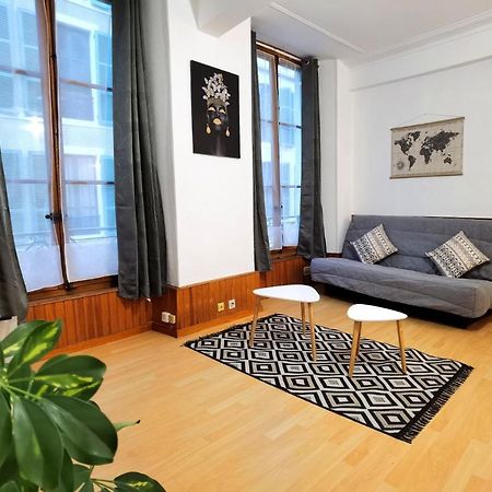 Charmant T2 Meuble Quartier Chateau De Pau Eksteriør bilde