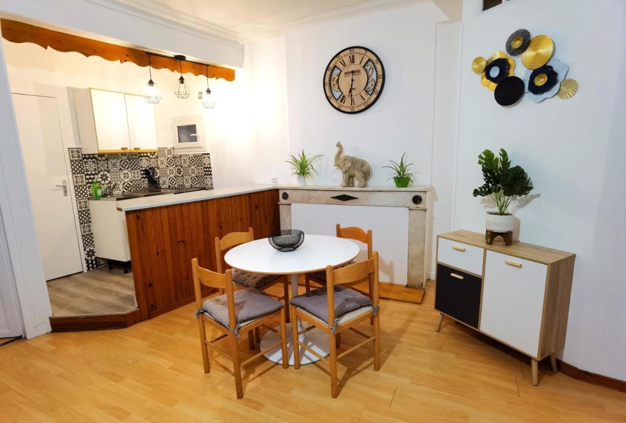 Charmant T2 Meuble Quartier Chateau De Pau Eksteriør bilde