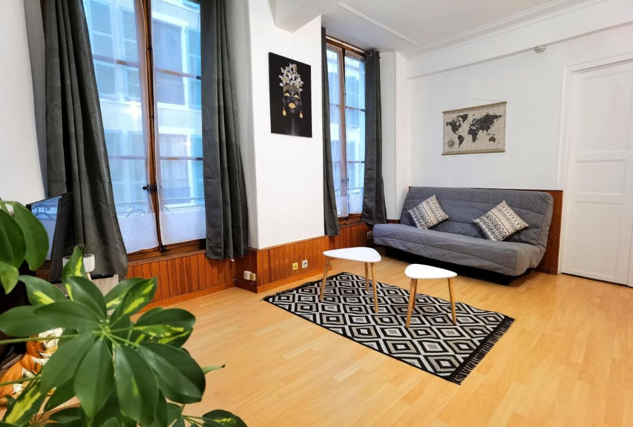 Charmant T2 Meuble Quartier Chateau De Pau Eksteriør bilde