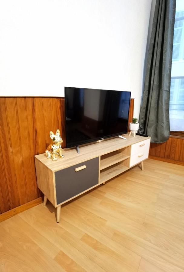 Charmant T2 Meuble Quartier Chateau De Pau Eksteriør bilde