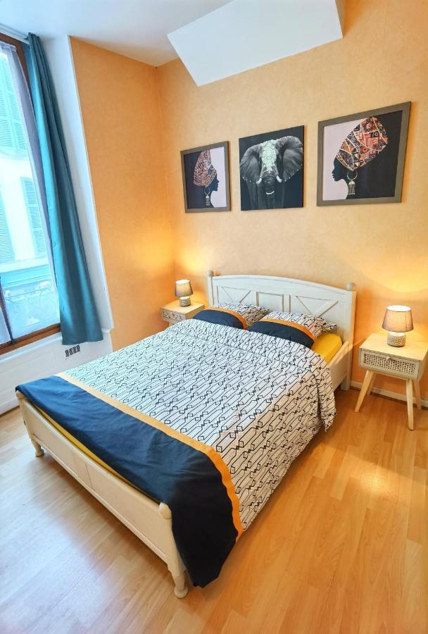 Charmant T2 Meuble Quartier Chateau De Pau Eksteriør bilde