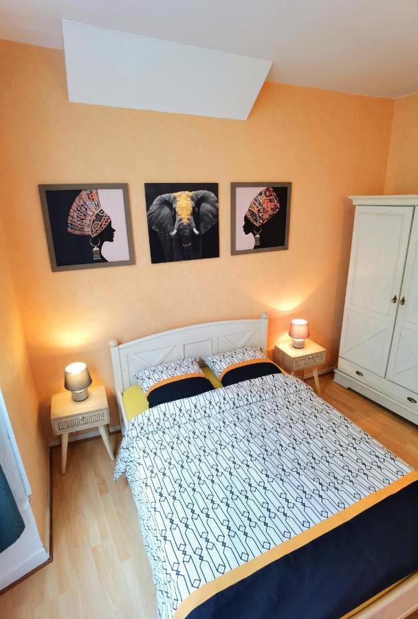 Charmant T2 Meuble Quartier Chateau De Pau Eksteriør bilde